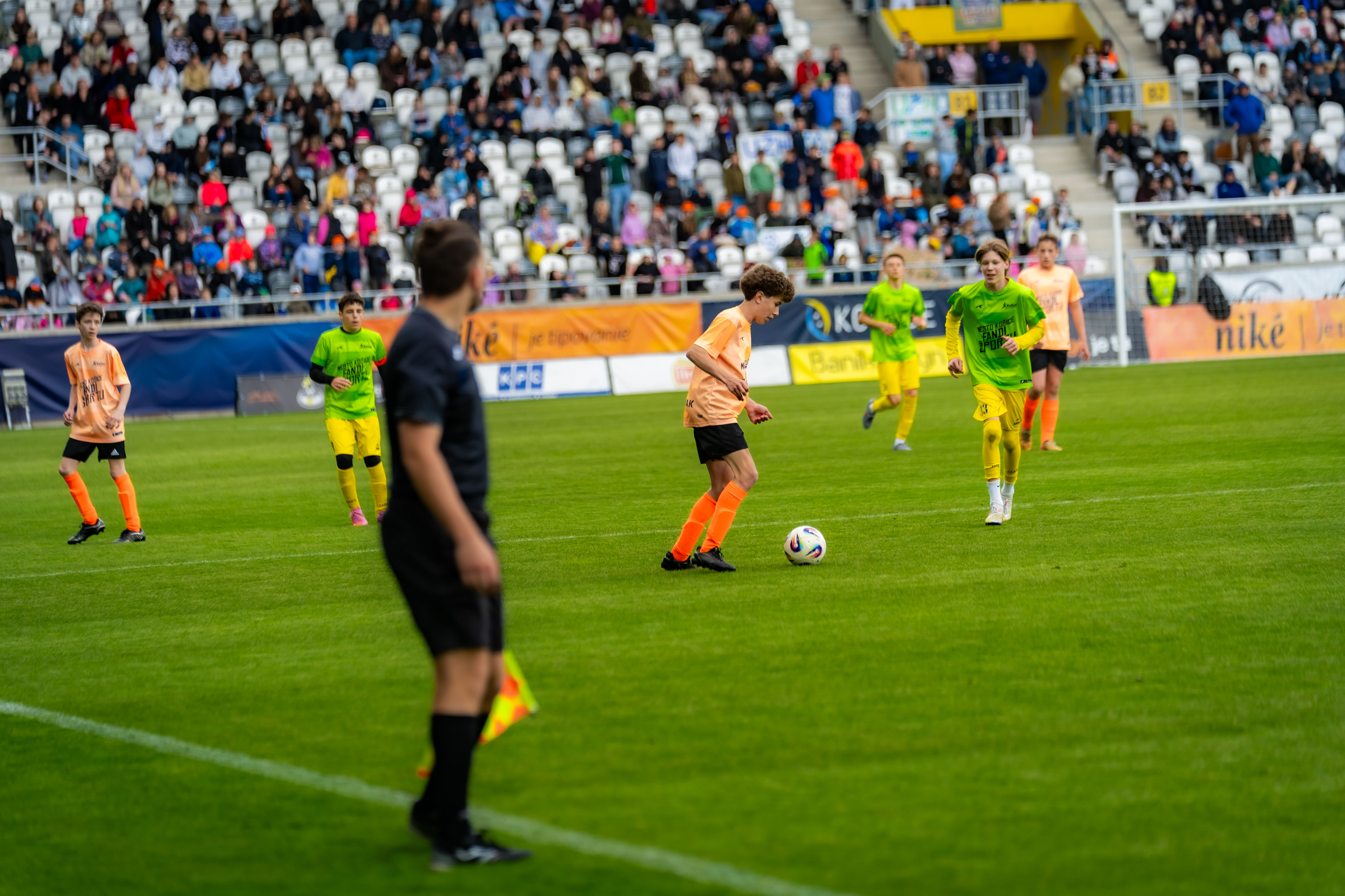Finalovy futbalovy turnaj ZS mesta Kosice-1-80